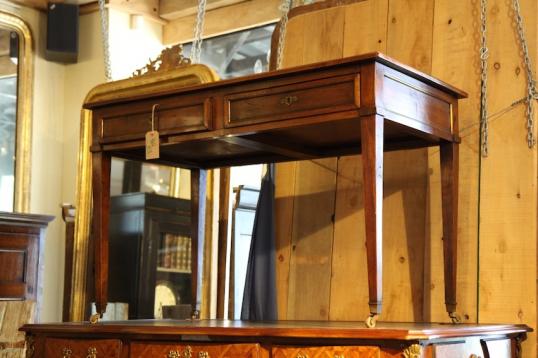 Directoire Period Walnut Desk