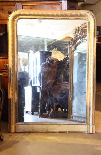 Louis Philippe Mirror