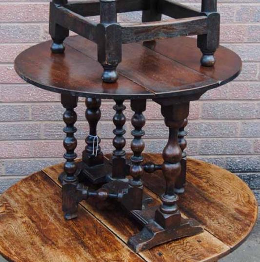 Small Gateleg Table