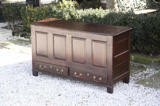 Mule Chest or Coffer