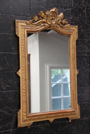 Louis Philippe Mirror