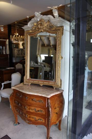 Louis Philippe Mirror