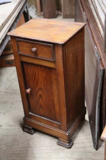 Chestnut Bedside Cabinet