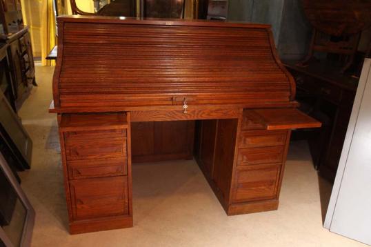 Cutler Roll Top Desk