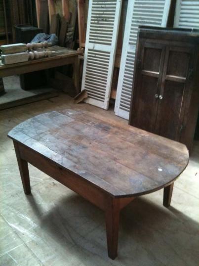 Chestnut Coffee Table