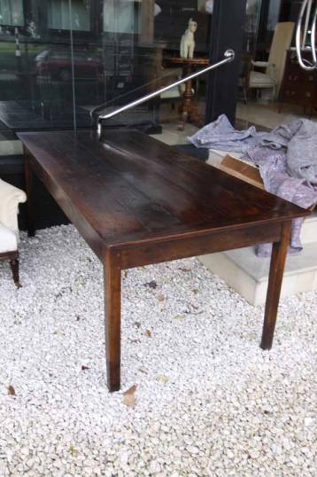 Chestnut Dining Table