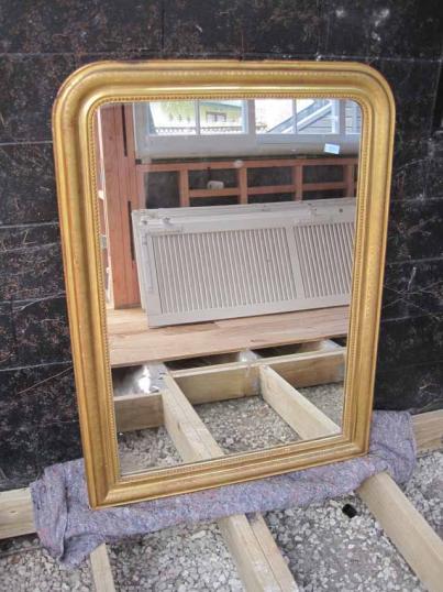 Louis Philippe Mirror