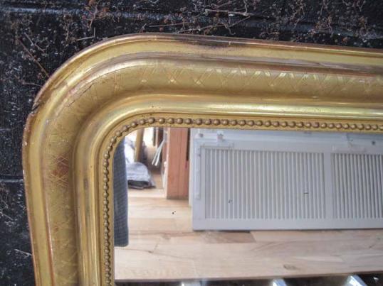 Louis Philippe Mirror