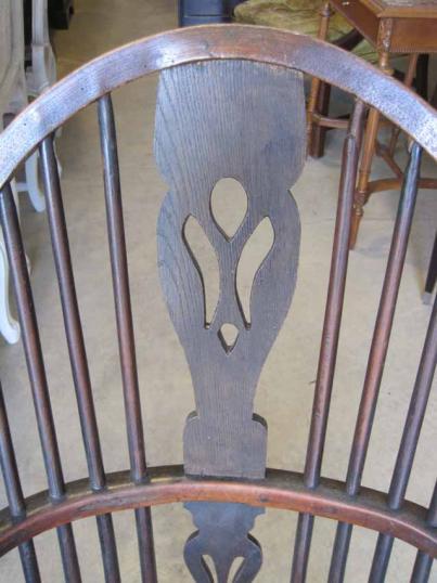 Antique Carver Windsor Chair