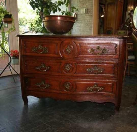 Commode louis XIV