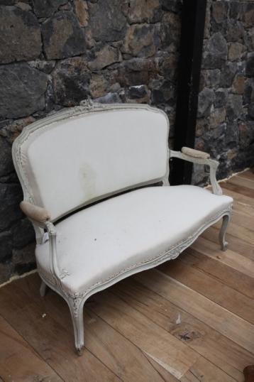 路易十五沙发椅子