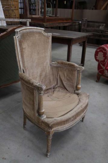 Directoire Period Chair