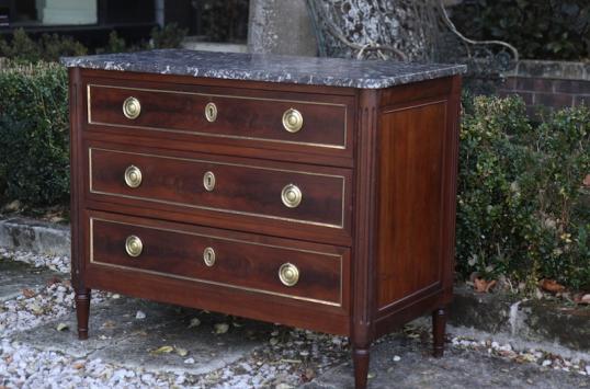 French Directoire Period Commode