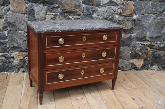 French Directoire Period Commode