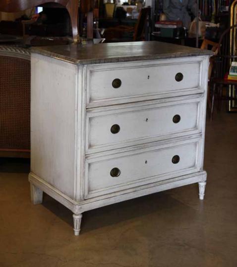 Gustavian Chest of Drawers