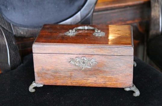 Small Box or Casket