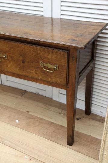 A French Chestnut Side Table