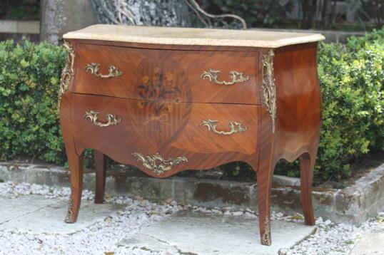 Louis XV French Commode