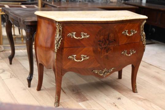 Louis XV French Commode