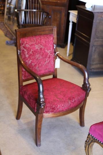 French Regency Chair