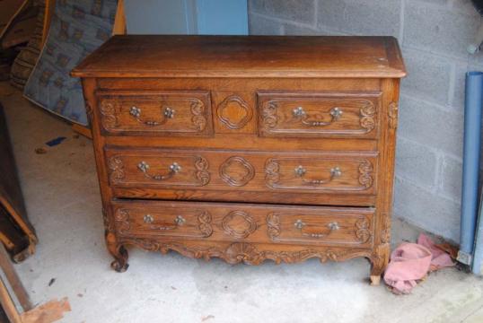 French Period Commode
