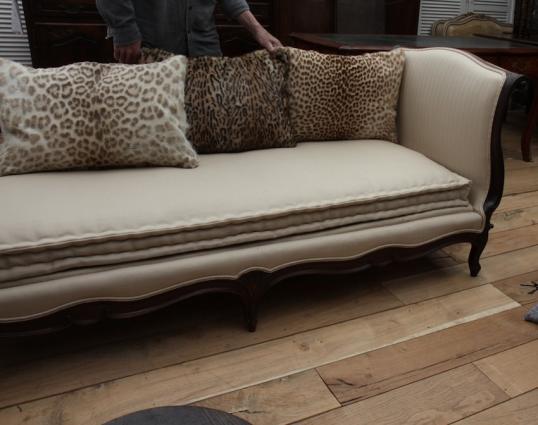 法国古董沙发床