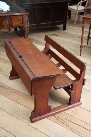 Early New Zealand Kauri Desk