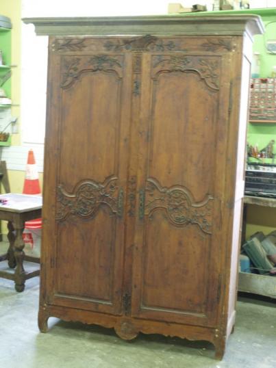 French Armoire