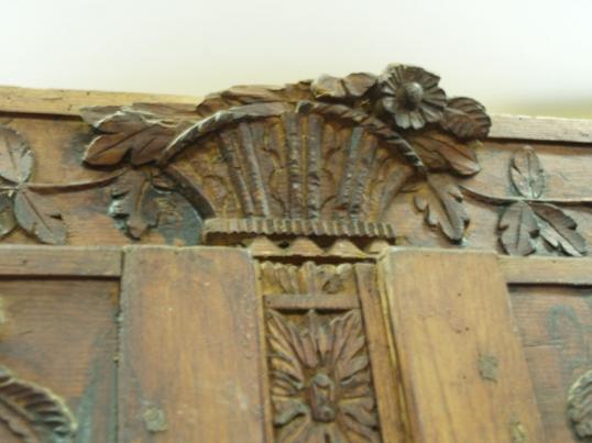 French Armoire