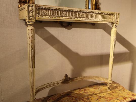 French Regency Console