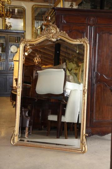 Antique Mirror