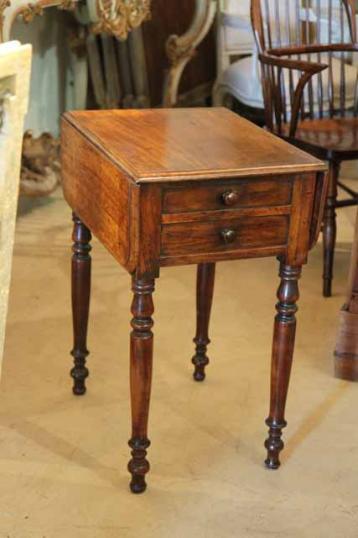 Small Pembroke Table