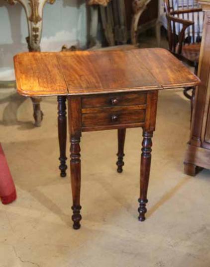 Small Pembroke Table