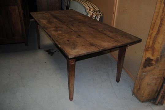 French Provincial Dining Table