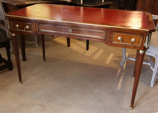 French Bureau Plat