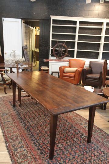 French Provincial Dining Table