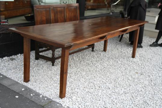 Breton Farmhouse Dining Table