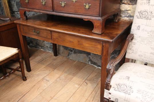 French Provincial Chestnut Table