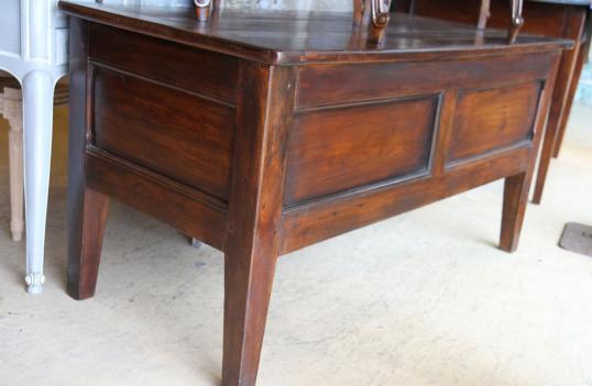 French Cherrywood Coffer