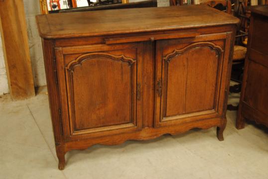 Louis XIV Period Two Door Dresser