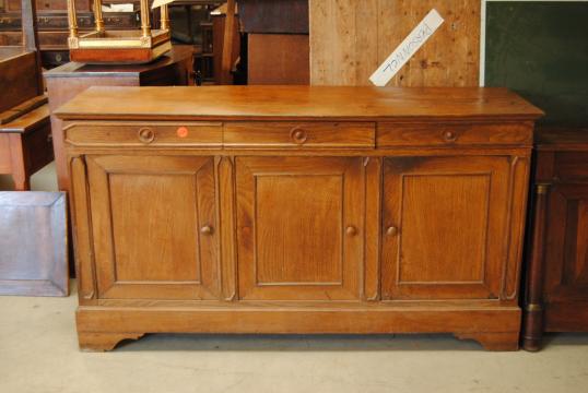 Louis Philippe Period Dresser