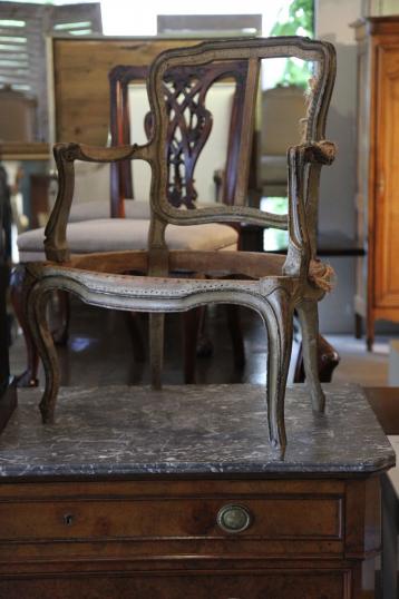 Louis XV Chair