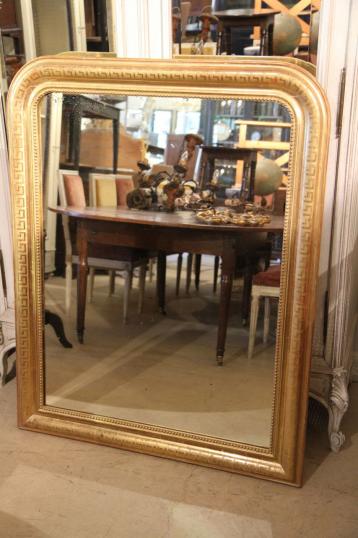 Louis Philippe Mirror