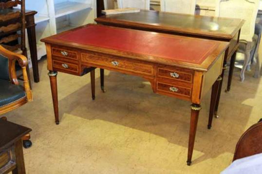 French Bureau Plat