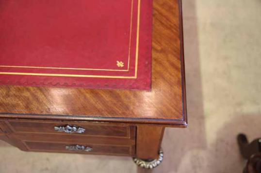 French Bureau Plat