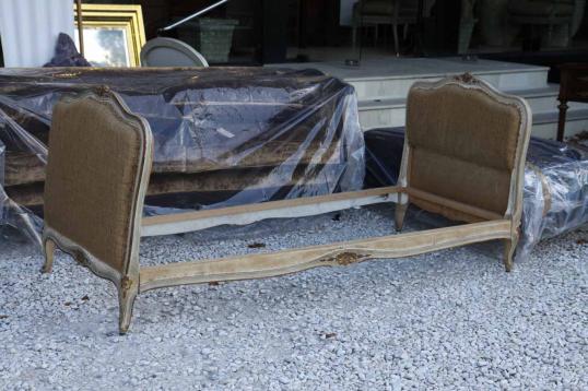 French Antique Daybed