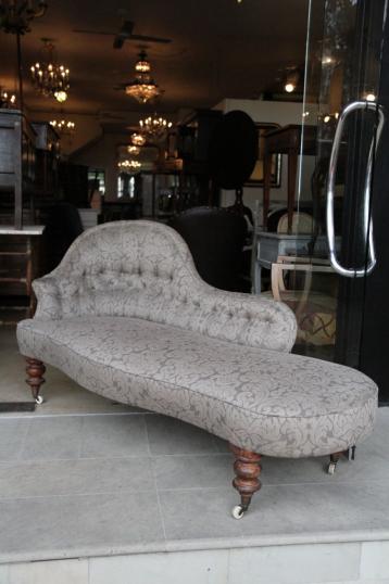 New Zealand Colonial Chaise