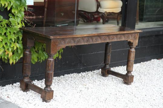 Jacobean Console Table