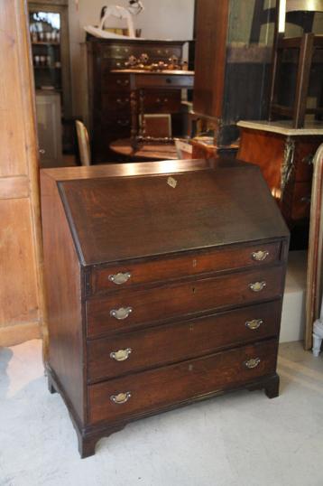 English Oak Bureau 