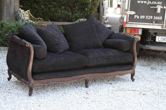 Antique French Couch